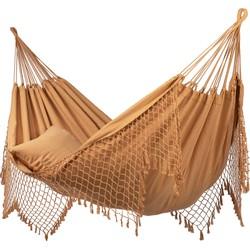 Hangmat Familie 'Fine' Mocca