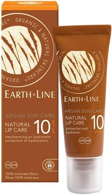 Argan Sun Lip Care SPF 10 - 10 ml