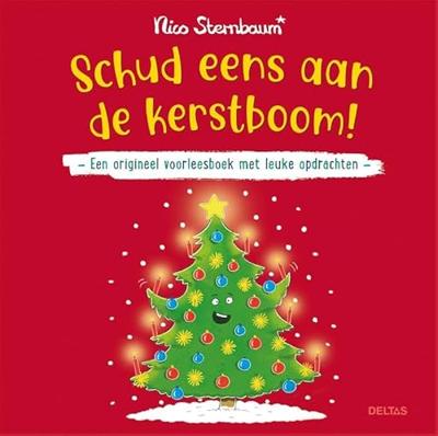 Schud eens aan de kerstboom!