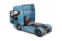 Solido Scania S770 Highline blau 1:24 Vrachtwagen - thumbnail