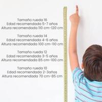 Kinderfiets Frozen 14" - thumbnail