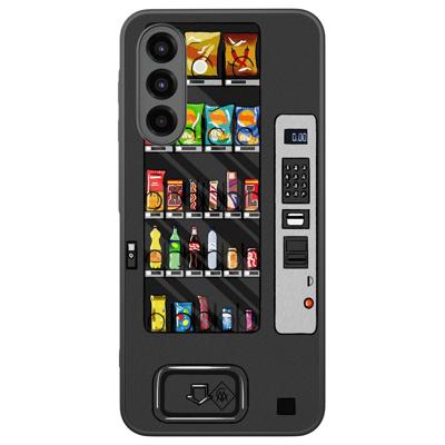 Samsung Galaxy A26 hoesje - Snoepautomaat