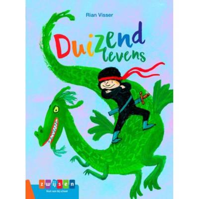 Duizend levens (Hardback)