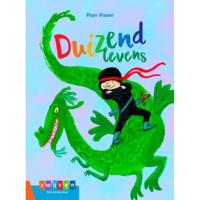 Duizend levens (Hardback) - thumbnail