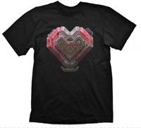 Starcraft 2 T-Shirt Terran Heart - thumbnail