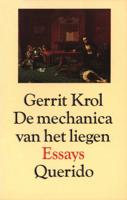 De mechanica van het liegen - Gerrit Krol - ebook - thumbnail