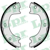 Remschoenset, parkeerrem 01056 - thumbnail