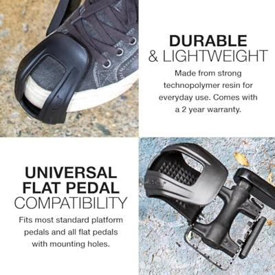 Zefal Toeclips zef 45 s/m pvc zw