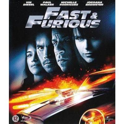 Fast & Furious (2009) (Blu-ray)