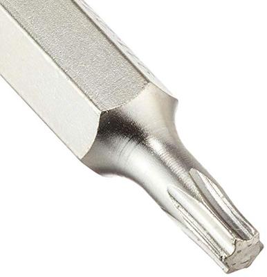 KS Tools 911.2729 9112729 Torx-bit T 15 Speciaal staal Vernikkeld E 6.3 5 stuk(s) KS Tools 911.2729 9112729 Torx-bit T 15 Speciaal staal Vernikkeld E 6.3 5 stuk(s)