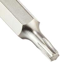 KS Tools 911.2729 9112729 Torx-bit T 15 Speciaal staal Vernikkeld E 6.3 5 stuk(s) - thumbnail