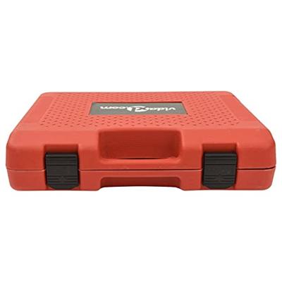 VidaXL 42-delige uitdeukset met opbergbox