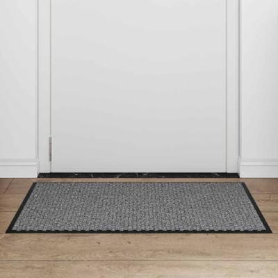 VidaXL Deurmat 60x90 cm antracietkleurig VidaXL Deurmat 60x90 cm antracietkleurig