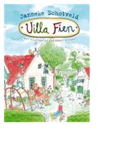Villa Fien - Janneke Schotveld - ebook - thumbnail