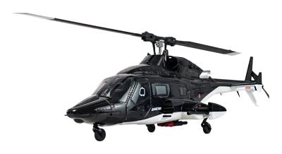 Amewi Bell 222 Airwolf Pro RC helikopter RTF