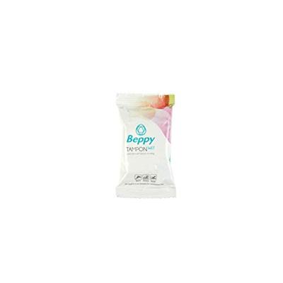 Soft+ comfort tampons wet