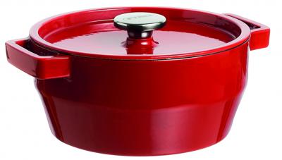Slowcook ronde braadpan 2,2 liter