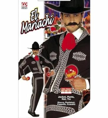 Mexicaans kostuum Mariachi