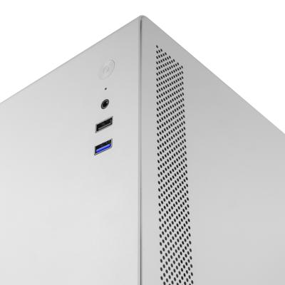 ATX Semi-toren doos Tacens ORUMX Wit - thumbnail