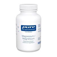 Pure Encapsulations Magnesium Citraat 90 Capsules - thumbnail