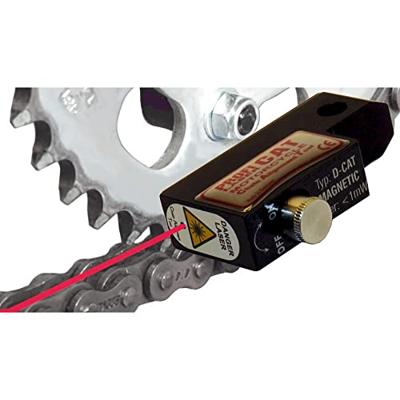 PROFI PRODUCTS kettinglijntester "cat laser magnet" chain alignment tester pp cat-dot-magnet