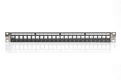 Digitus DN-91411-LF 1U patch paneel Digitus DN-91411-LF 1U patch paneel