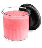 GourmetMaxx GOURMETmaxx Eismaschine 800W schwarz 2x 500ml IJsmachine 500 ml - thumbnail