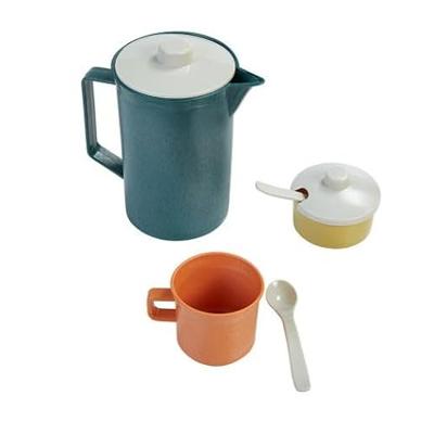Dantoy koffieset, 17dlg.