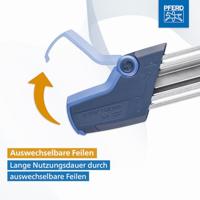 PFERD TOOLS 18600742 Kettingzaagslijper CHAIN SHARP CS-X geschikt voor kettingzaagvijl-ø 3,2 mm 1 stuk(s) - thumbnail