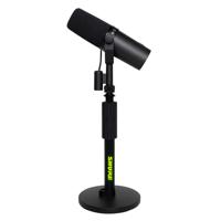 Shure DESKTOP1 Microfoon tafelstatief met ronde voet - thumbnail