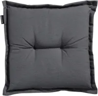 Madison zitkussen Panama grey universeel 50x50 - thumbnail