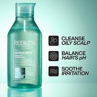 Redken Amino Mint Shampoo 300ml - thumbnail