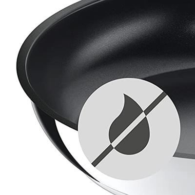 WMF Koekenpan Ceradur Profi - ø 24 cm - Keramische anti-aanbaklaag