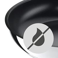 WMF Koekenpan Ceradur Profi - ø 24 cm - Keramische anti-aanbaklaag - thumbnail