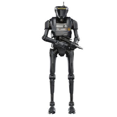 Star Wars The Black Series The Mandalorian New Republic Security Droid actiefiguur