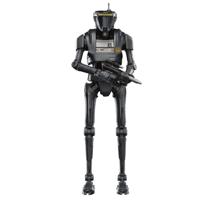 Star Wars The Black Series The Mandalorian New Republic Security Droid actiefiguur - thumbnail