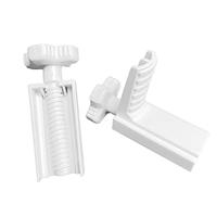 SecuCare toiletverhoger. met klep hoogte 60 mm - thumbnail
