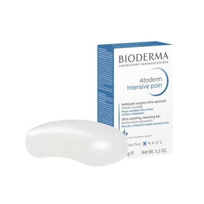 Bioderma Atoderm Intensieve Zeep 150g Bioderma Atoderm Intensieve Zeep 150g