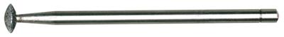 PROXXON schleifstift diamond grinding pencil linse 5.0mm