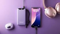 Intenso Intenso Power Bank F20000 purple Powerbank 20.000 mAh Violet - thumbnail