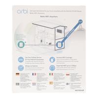 Netgear Orbi 4G LTE Tri-band WiFi Router AC2200 wlan lte router - thumbnail