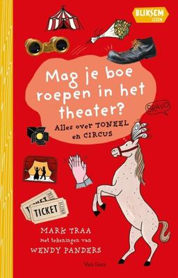 Mag je boe roepen in het theater? - Mark Traa - ebook