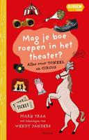 Mag je boe roepen in het theater? - Mark Traa - ebook - thumbnail