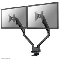 Neomounts FPMA-D750DBLACK2 Monitorarm 10-32" - gasveer - Topfix - 180°-stop - thumbnail