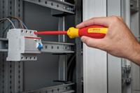 Bosch Professional VDE-Schraubendreher SL/PZ 2x125 1600A02ND7 VDE Kruiskop schroevendraaier - thumbnail