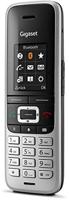 TELF Gigaset compatible S850HX Schnurloses Erweiterungsgerät Platin black - thumbnail