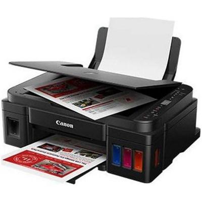 Canon PIXMA G3410 Inkjet A4 4800 x 1200 DPI 8,8 ppm Wifi