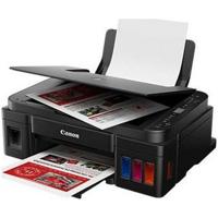 Canon PIXMA G3410 Inkjet A4 4800 x 1200 DPI 8,8 ppm Wifi - thumbnail