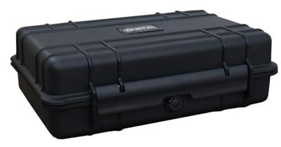 VISO Gereedschapskoffer (leeg) Universeel (l x b x h) 206 x 167 x 90 mm