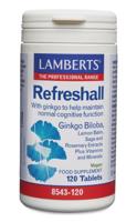 Lamberts Refreshall Tabletten - thumbnail